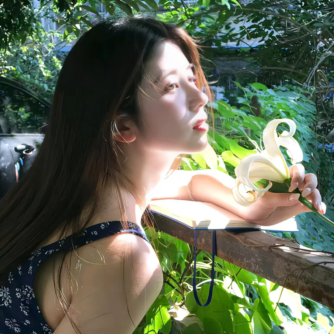 女头‖清新感女生头像