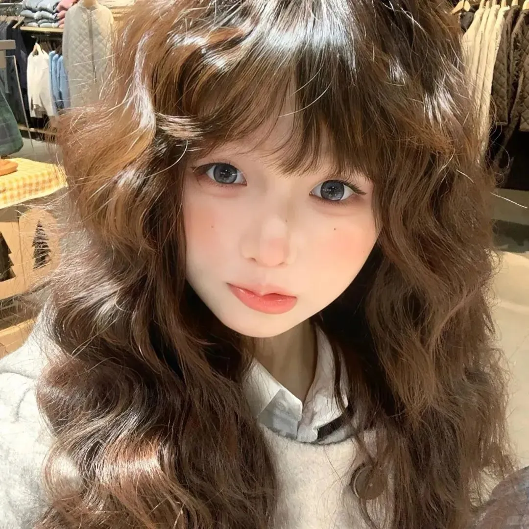 宝宝，快来换头像吧～