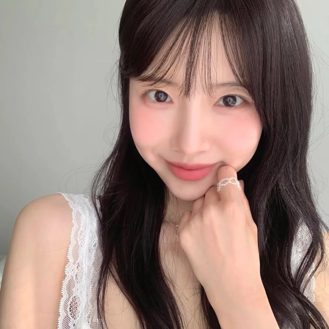 WeChat|日韩系|怼脸拍女头