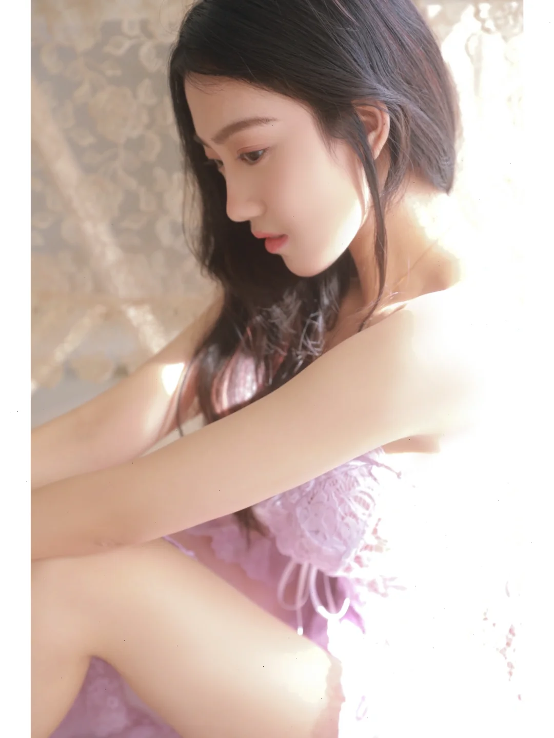 少女私房写真(˶‾᷄ ⁻̫ ‾᷅˵)