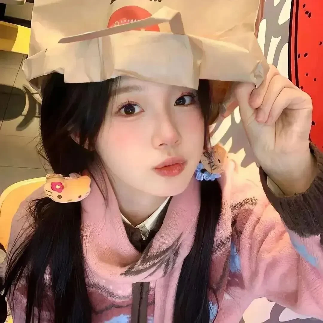 Wechat女头｜不舍得换女头头像