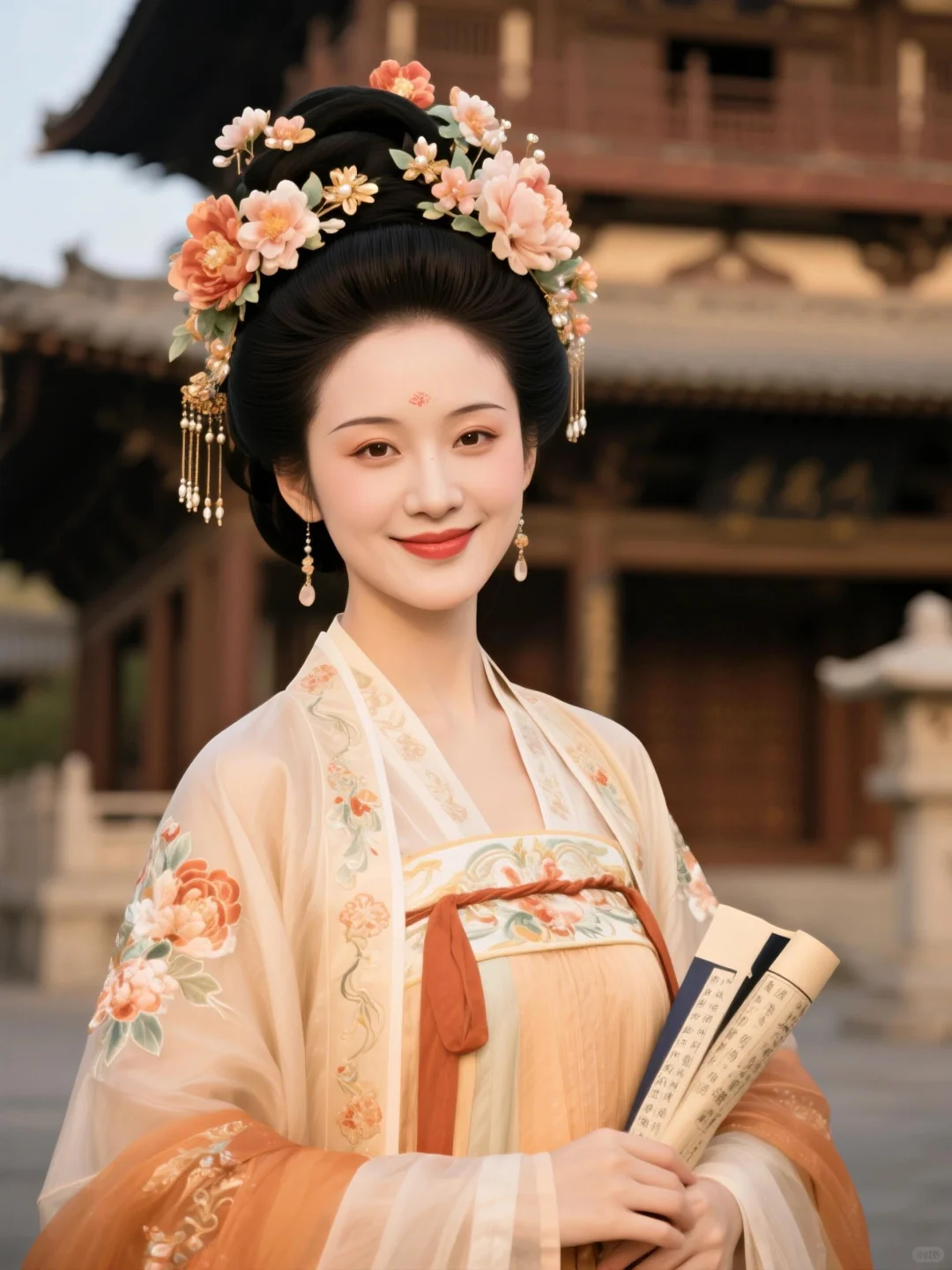 在大同！拍到了超好看的轻复原！！