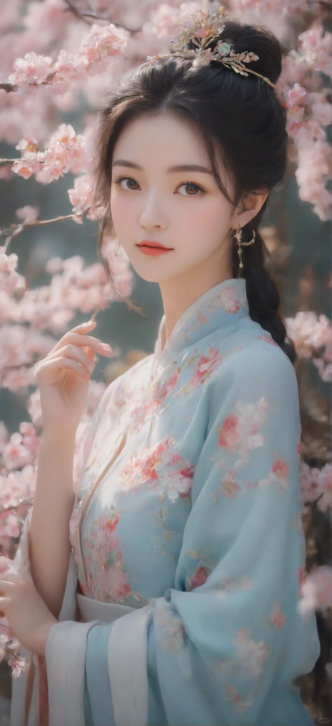 古装美女 | 蝶笺