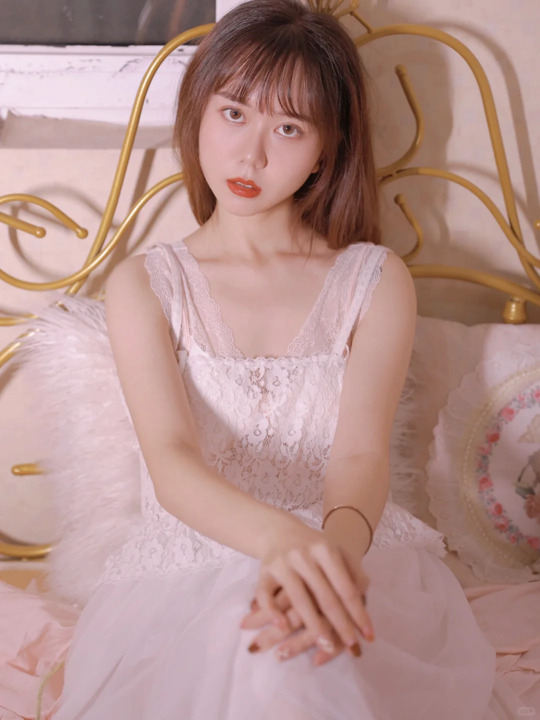 少女的心事💌