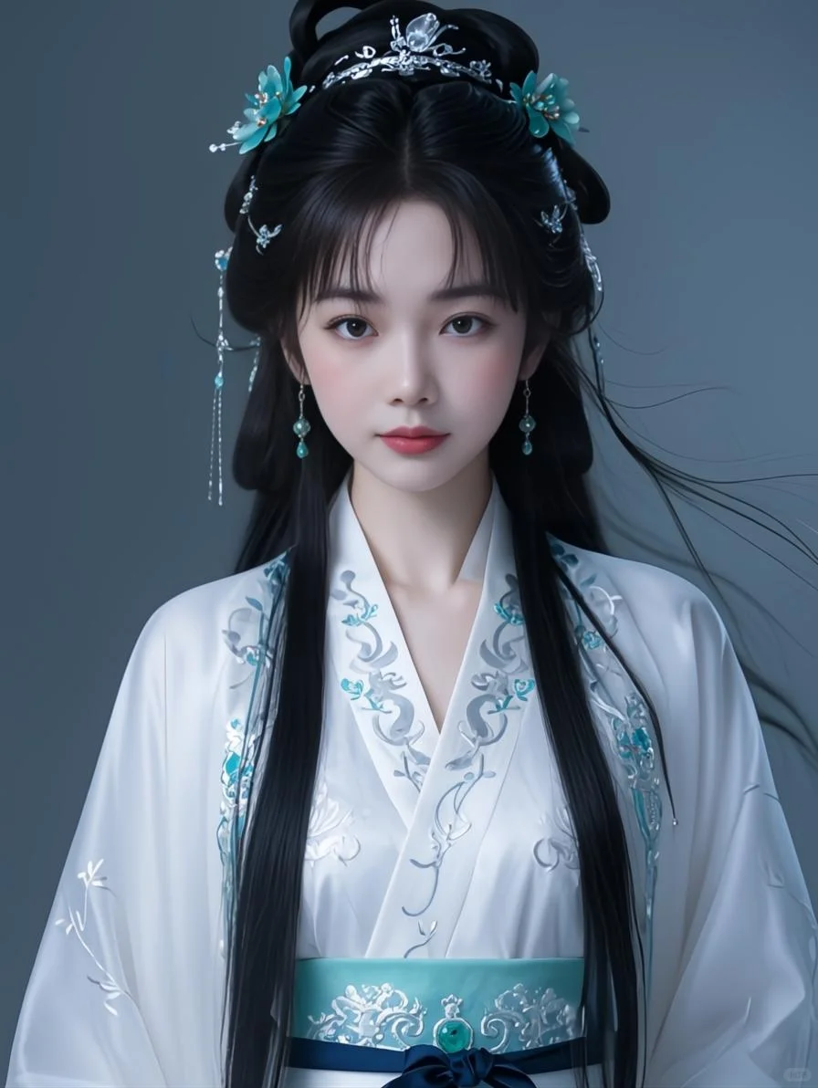 ✨古装之美：穿越千年的优雅
