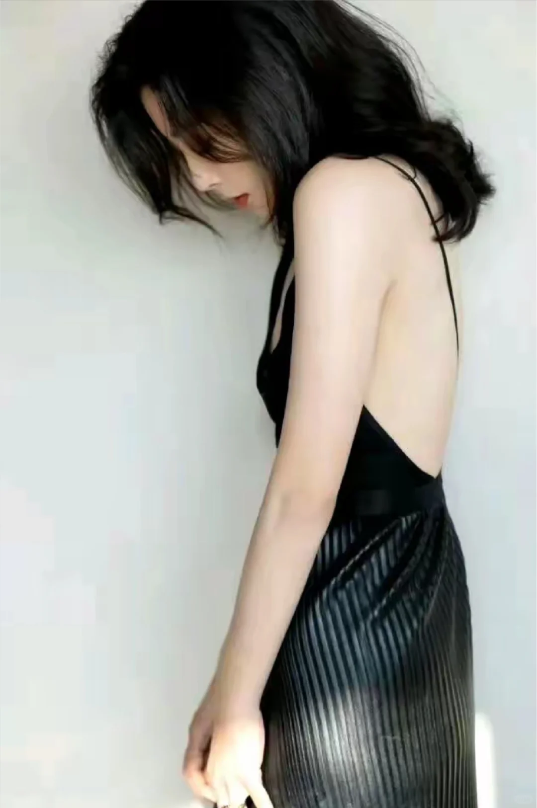 殷桃:黑丝玄彩
