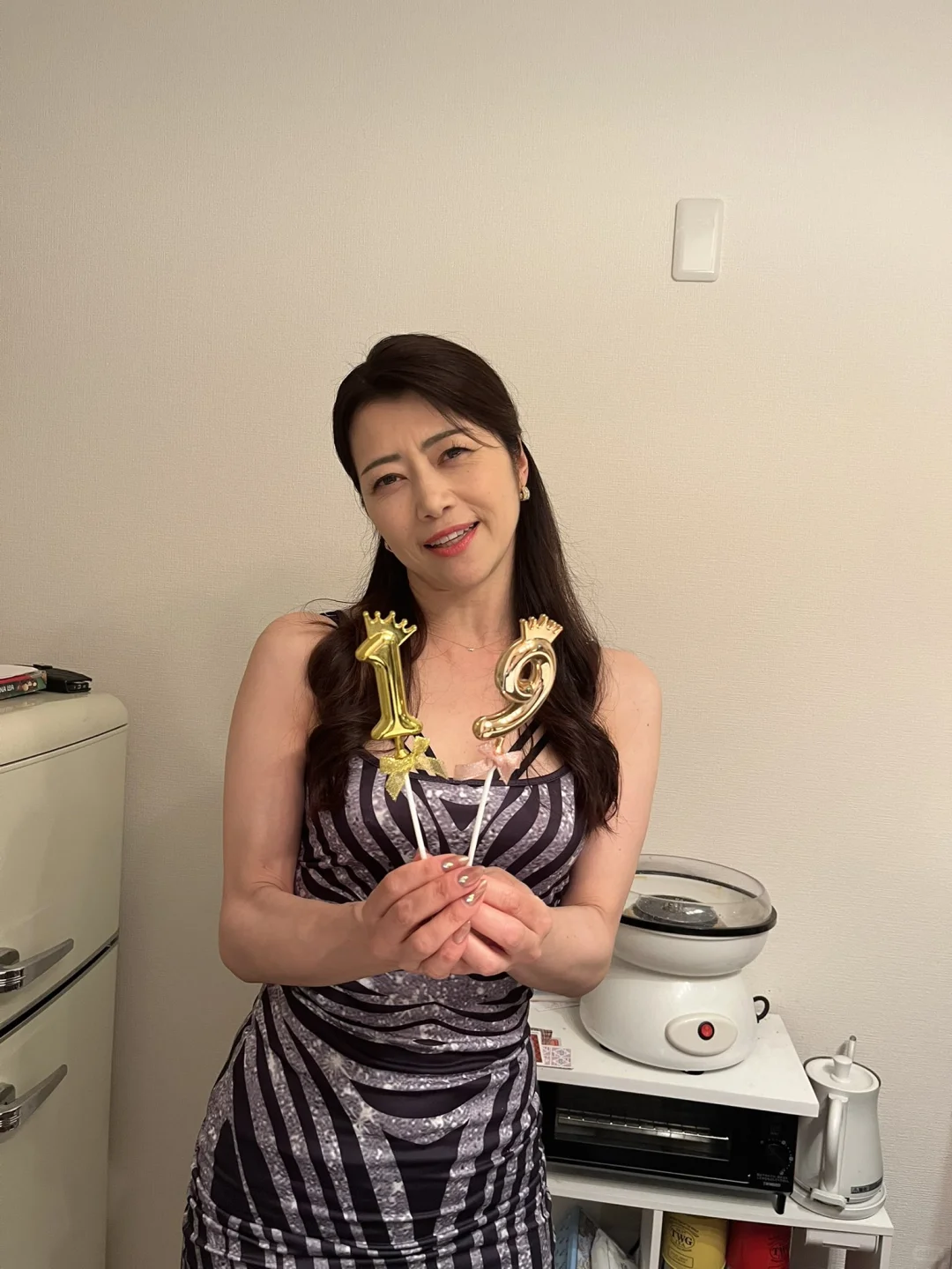 熟女麻妃💜韵味随年龄增长