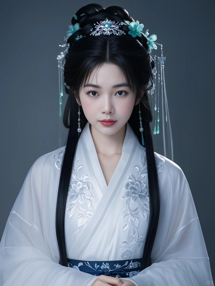 ✨古装之美：穿越千年的优雅