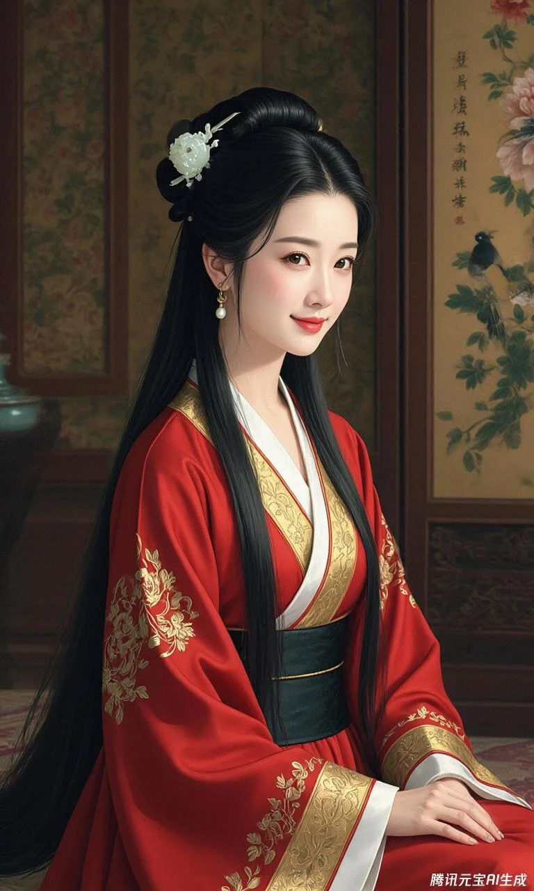 古风美女，您最喜欢哪一位呢？