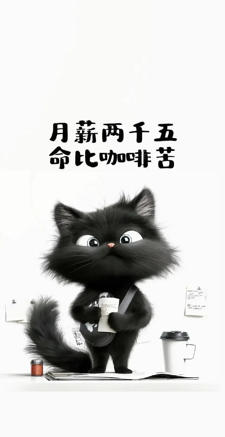 都在用上班族手机壁纸合集