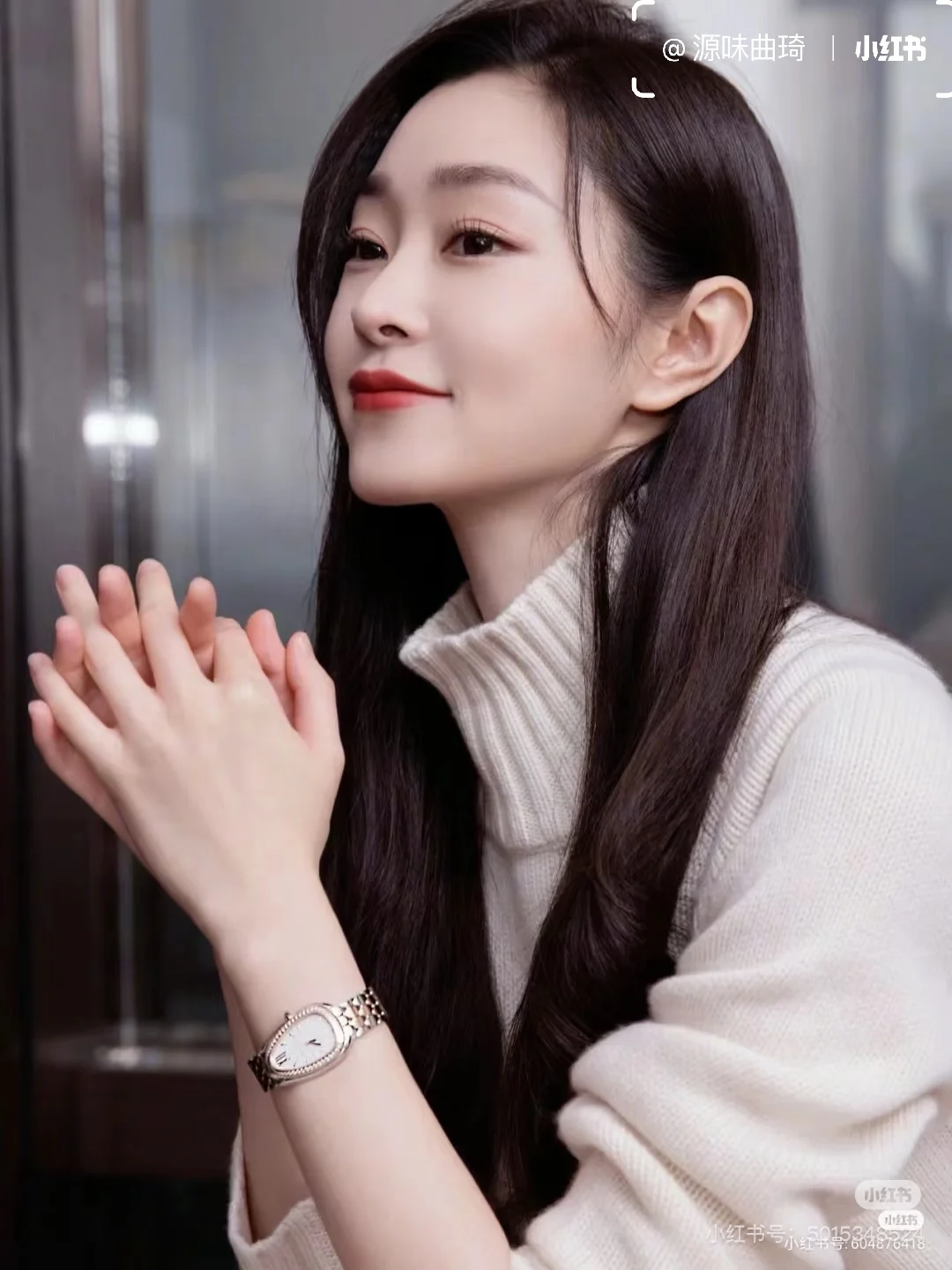 挑战发50位女明星的美照