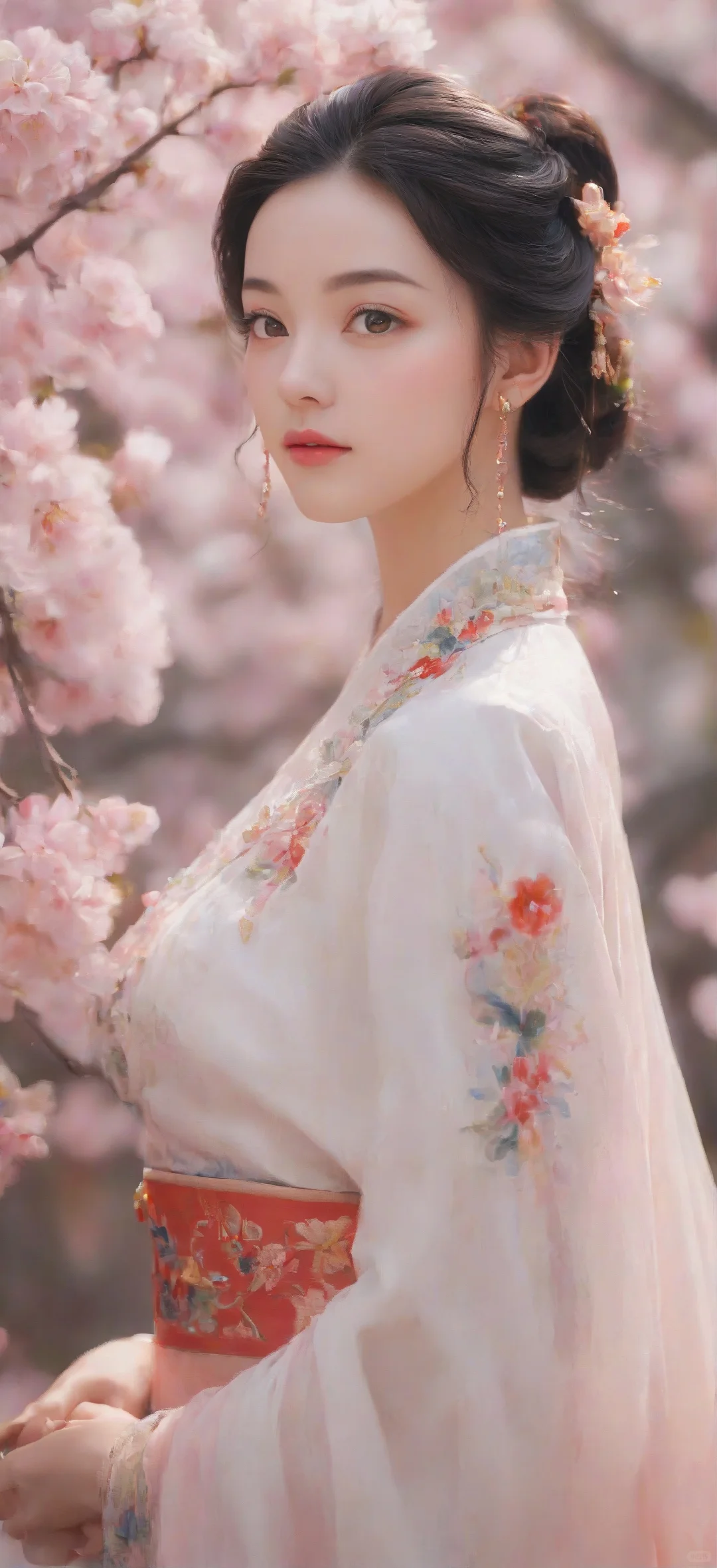 古装美女 | 蝶笺