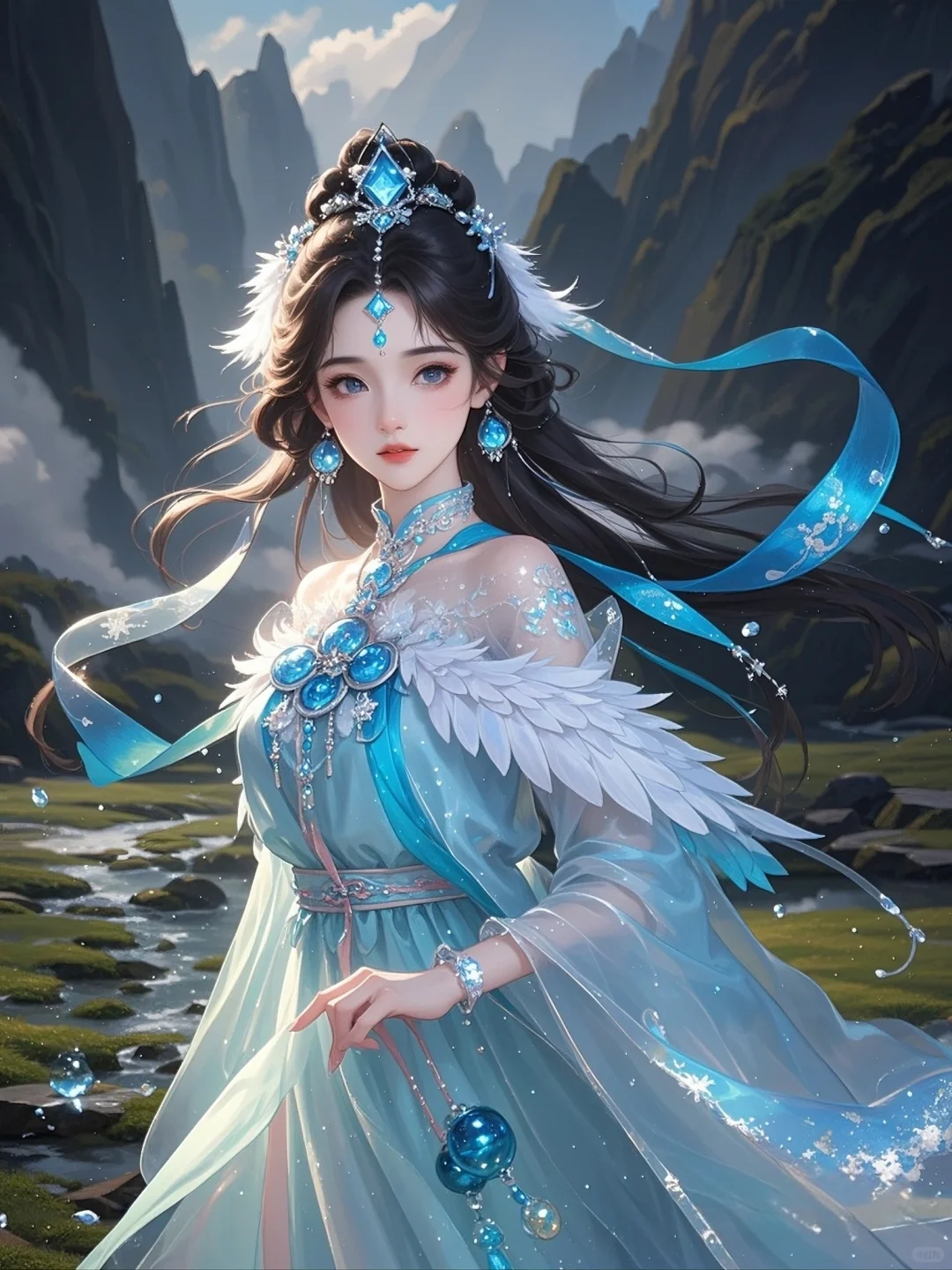 国风｜仙姬