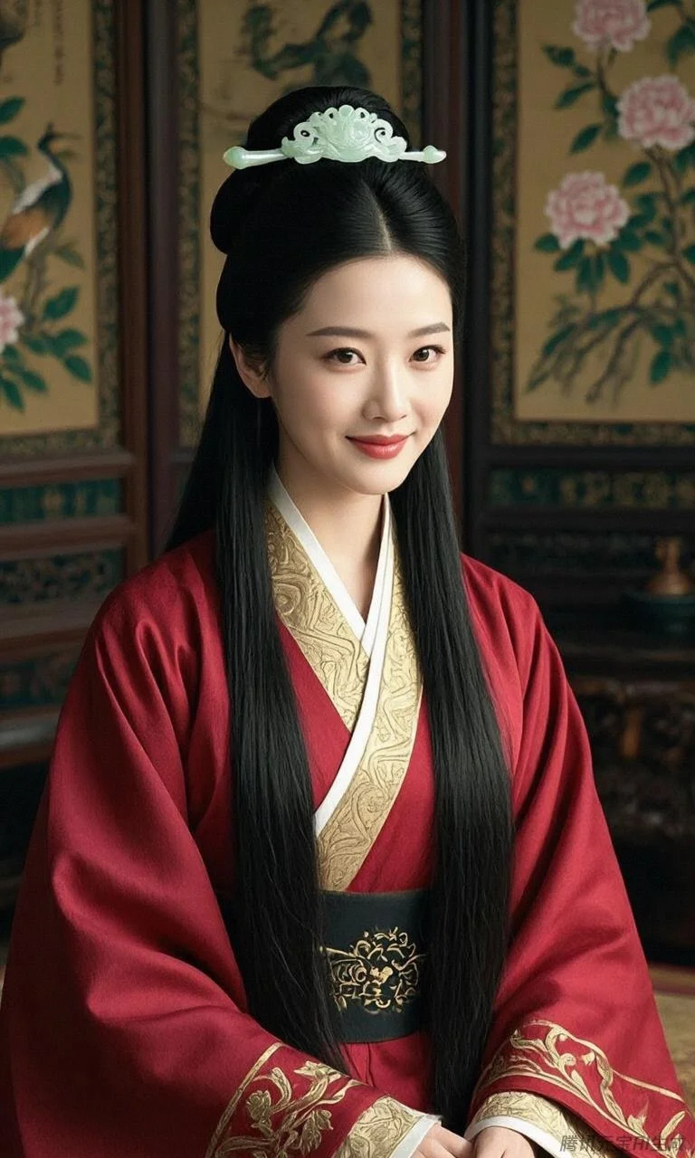 古风美女，您最喜欢哪一位呢？