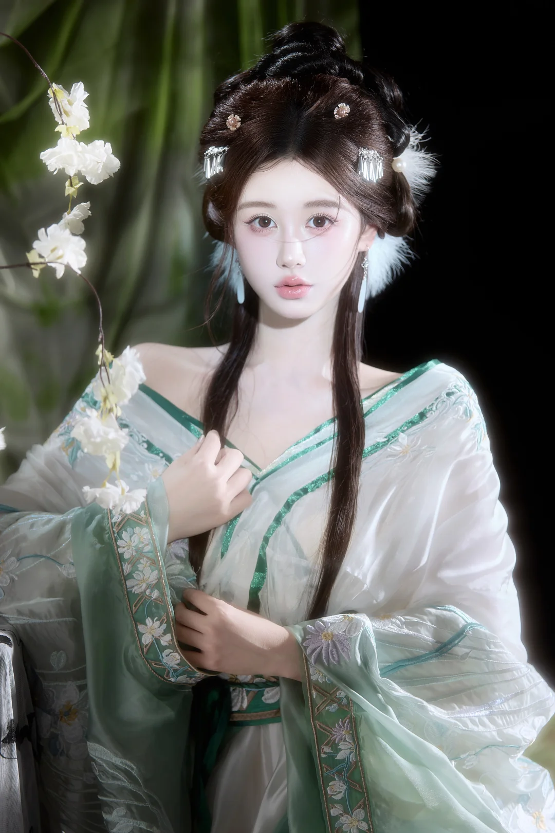 清冷古装