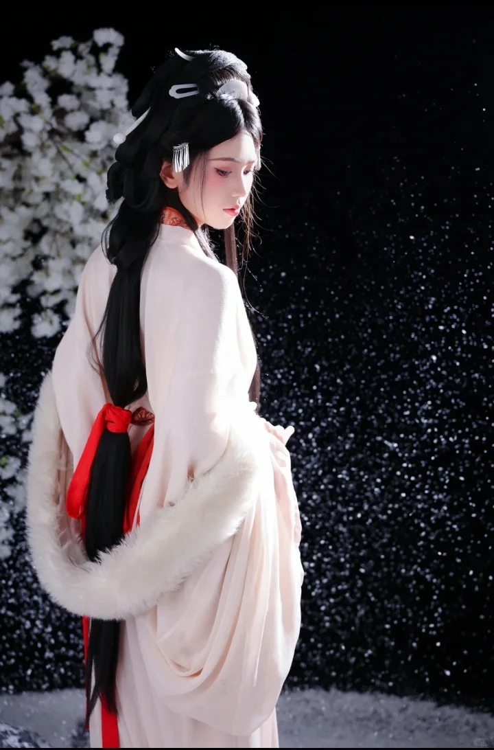 清冷仙气的古装女主谁不爱！