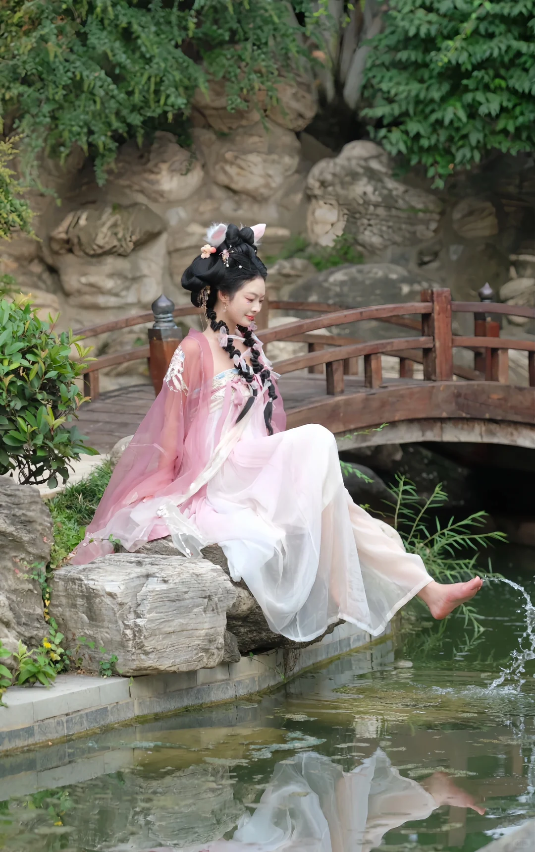 我才不要清冷温婉 我要当最明艳俏皮大小姐