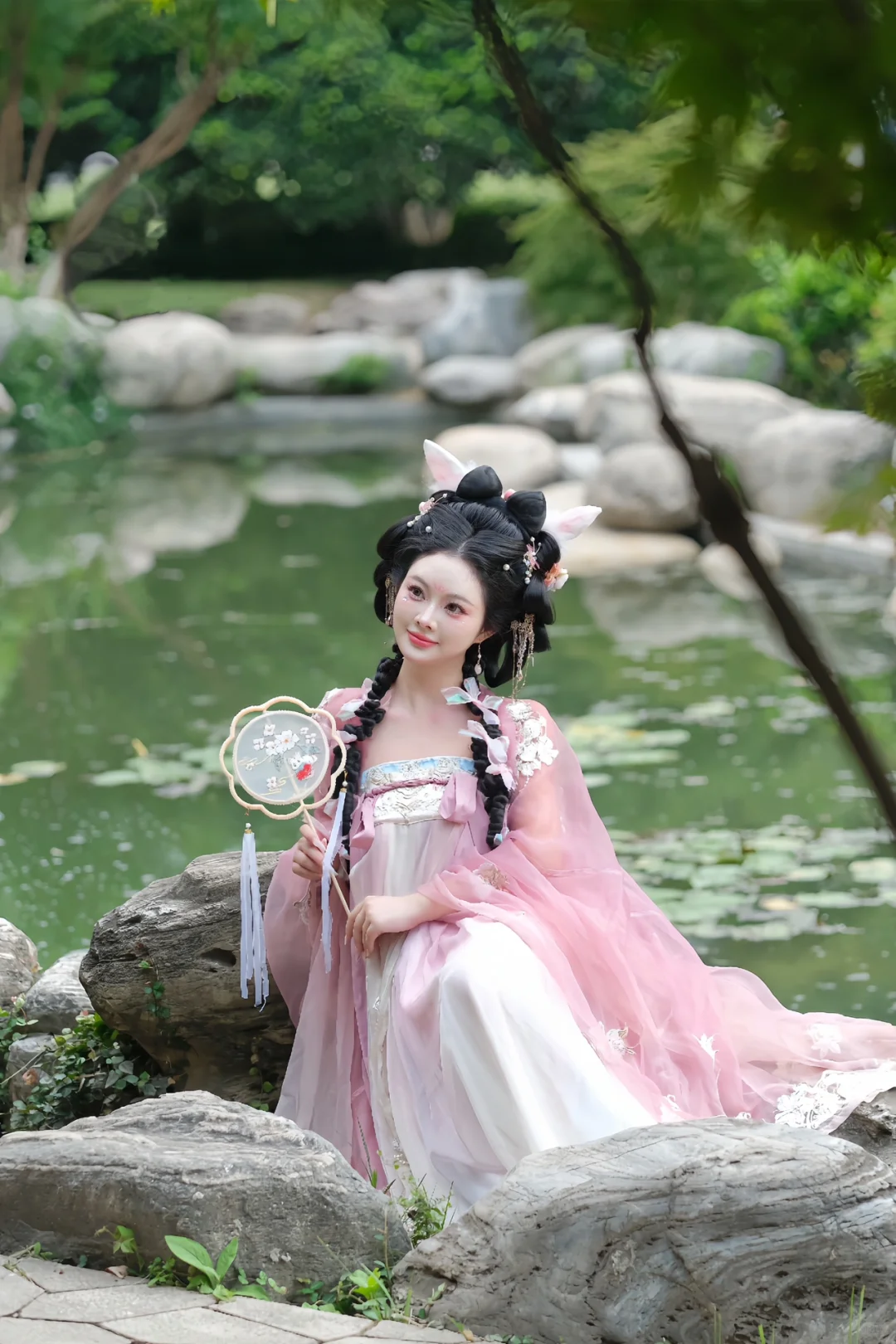 我才不要清冷温婉 我要当最明艳俏皮大小姐