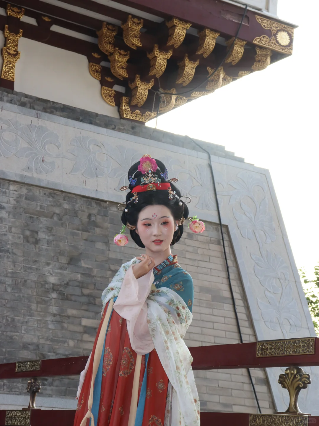 怎么没人告诉我轻复原可以美成这样！！！