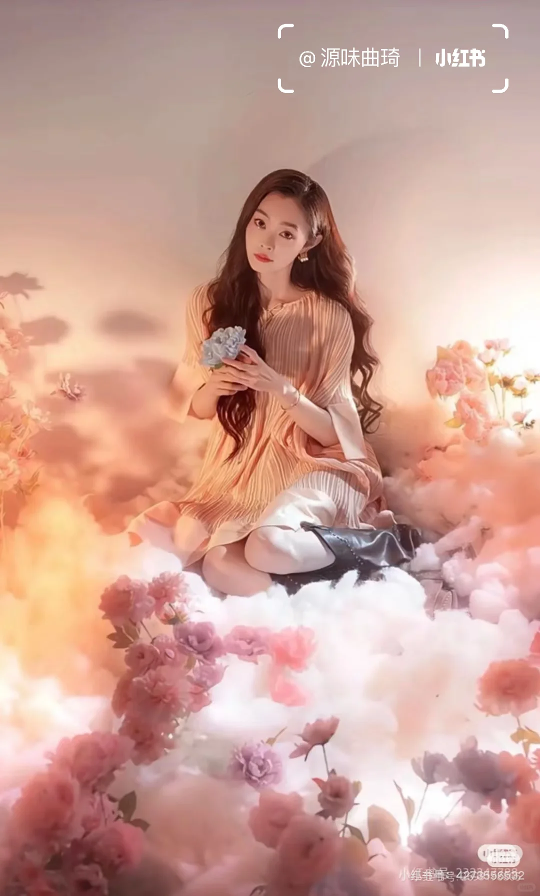 挑战发50位女明星的美照