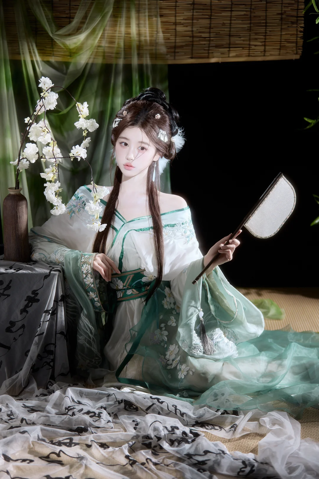 清冷古装