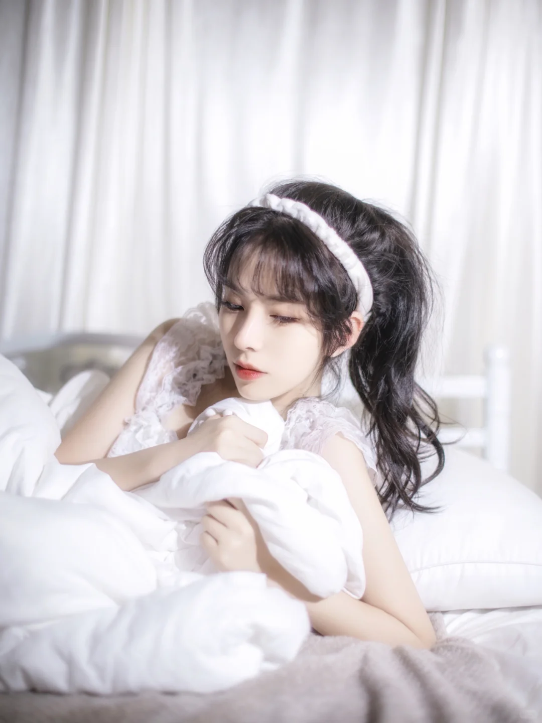 少女日记｜被问爆的一组少女系写真🤍