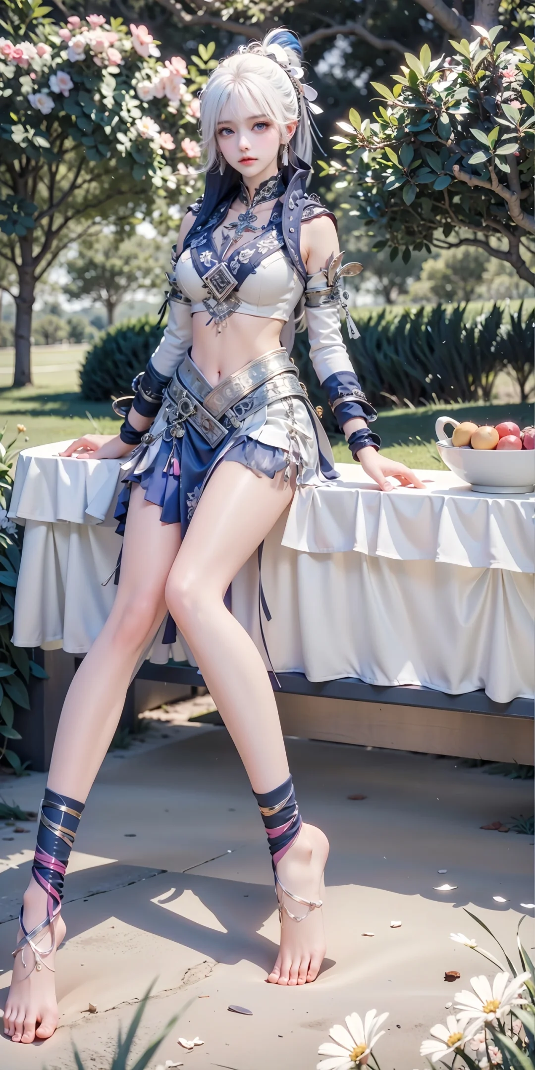 杨玉环靓照大公开！美到让人怦然心动