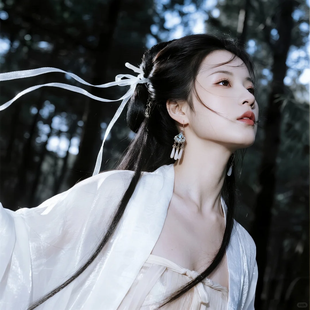 WeChat/古装唯美女生头像