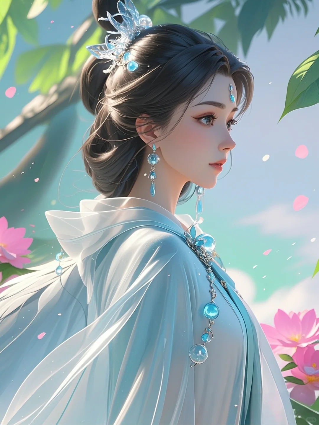 国风｜仙姬