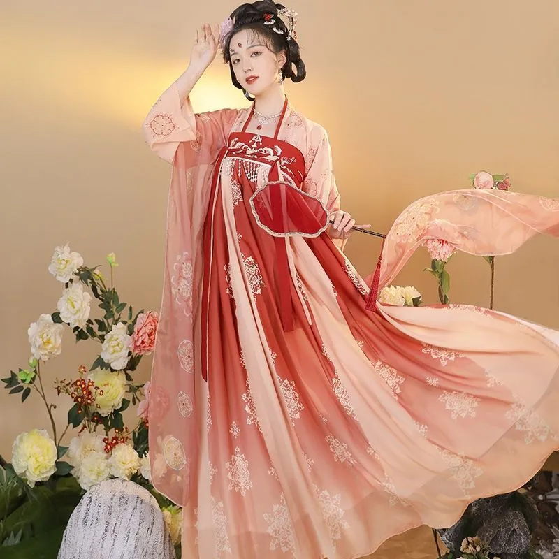 被汉服美到了，一眼沦陷～