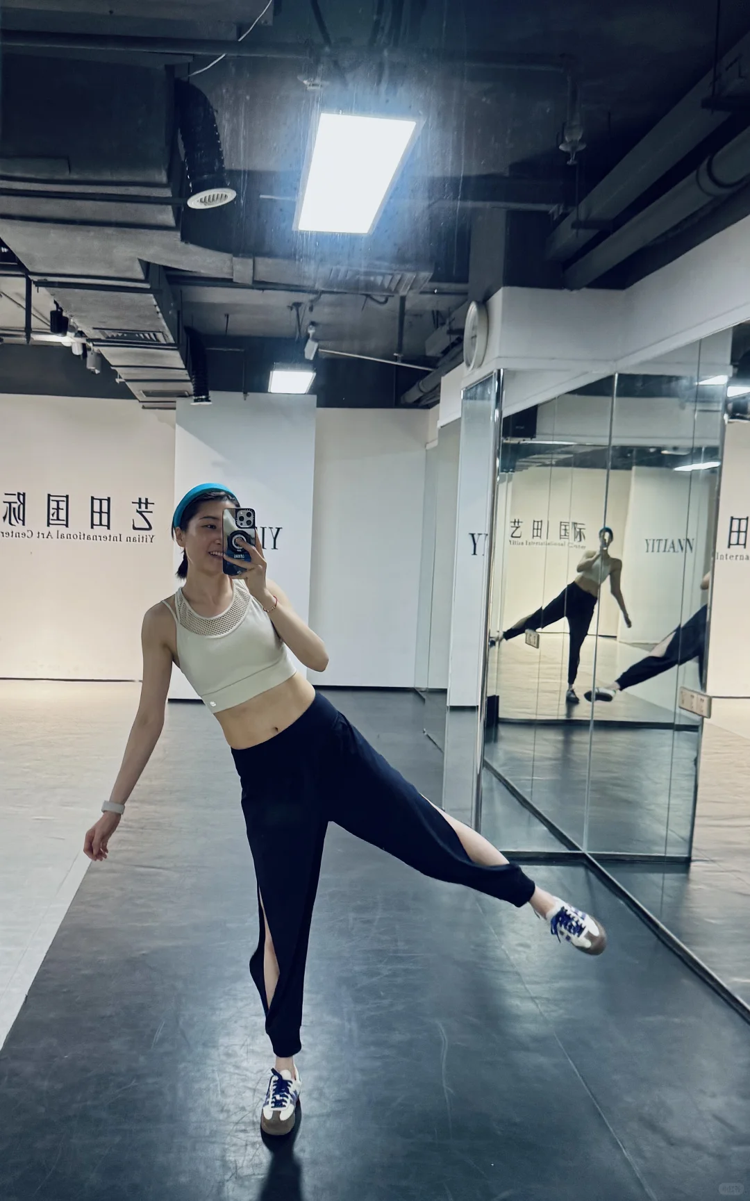 💃是最快乐的“燃烧卡路里”～