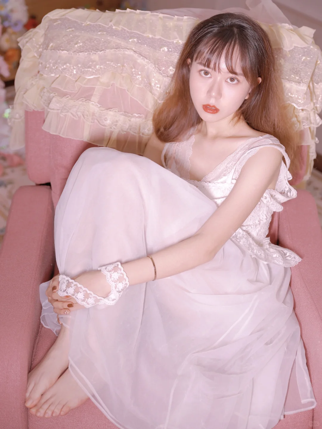 少女的心事💌
