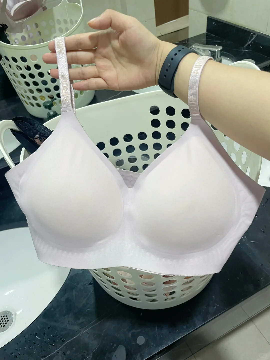 川渝好男人真的会帮老婆洗内衣！！！