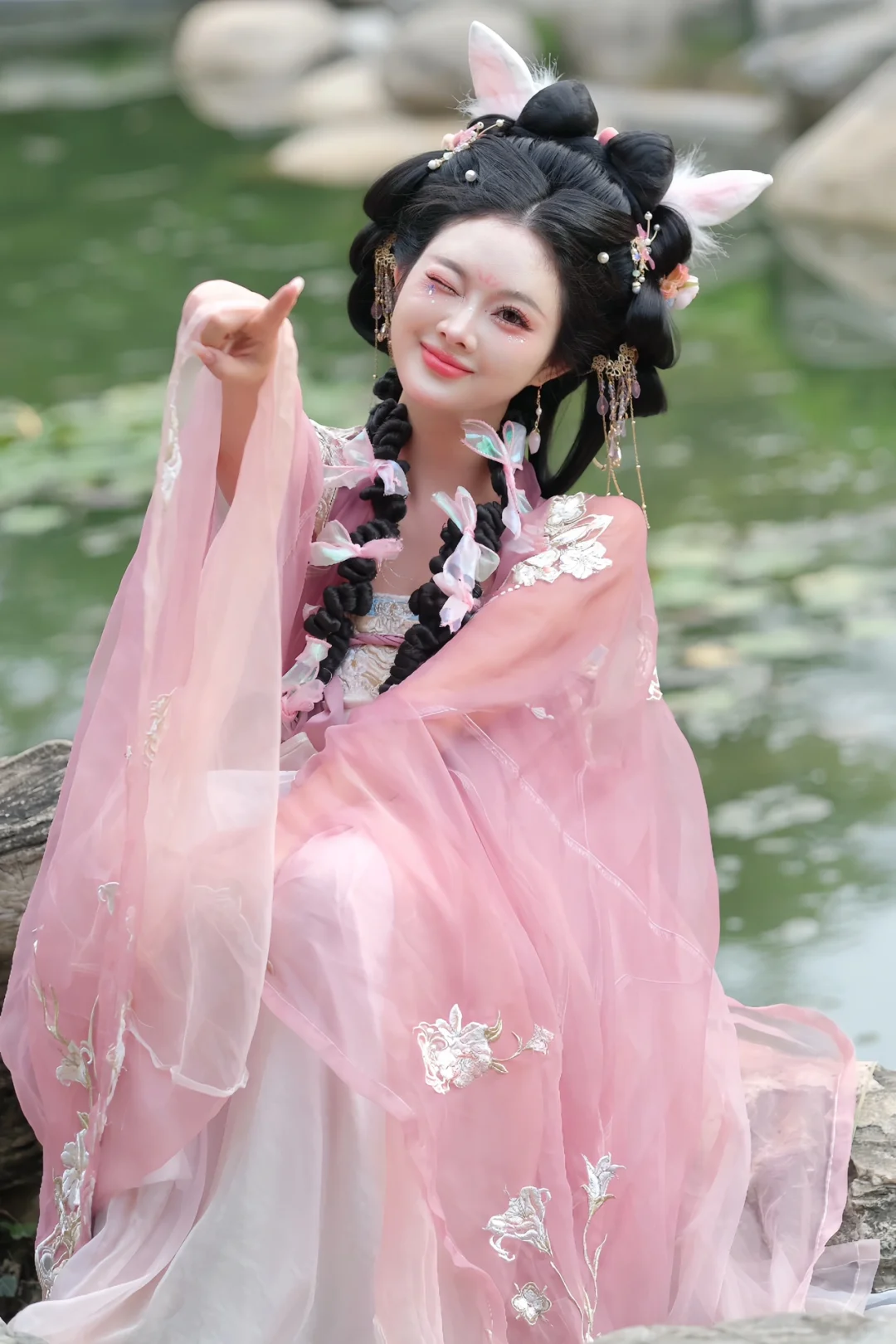 我才不要清冷温婉 我要当最明艳俏皮大小姐