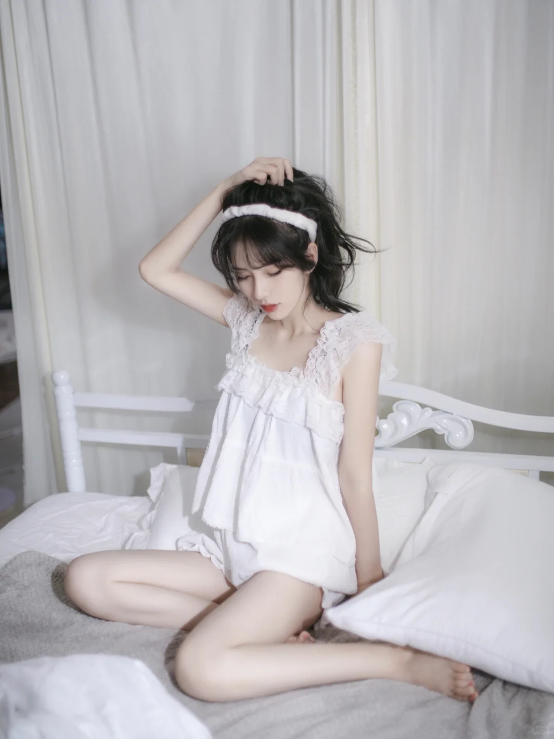 少女日记｜被问爆的一组少女系写真🤍