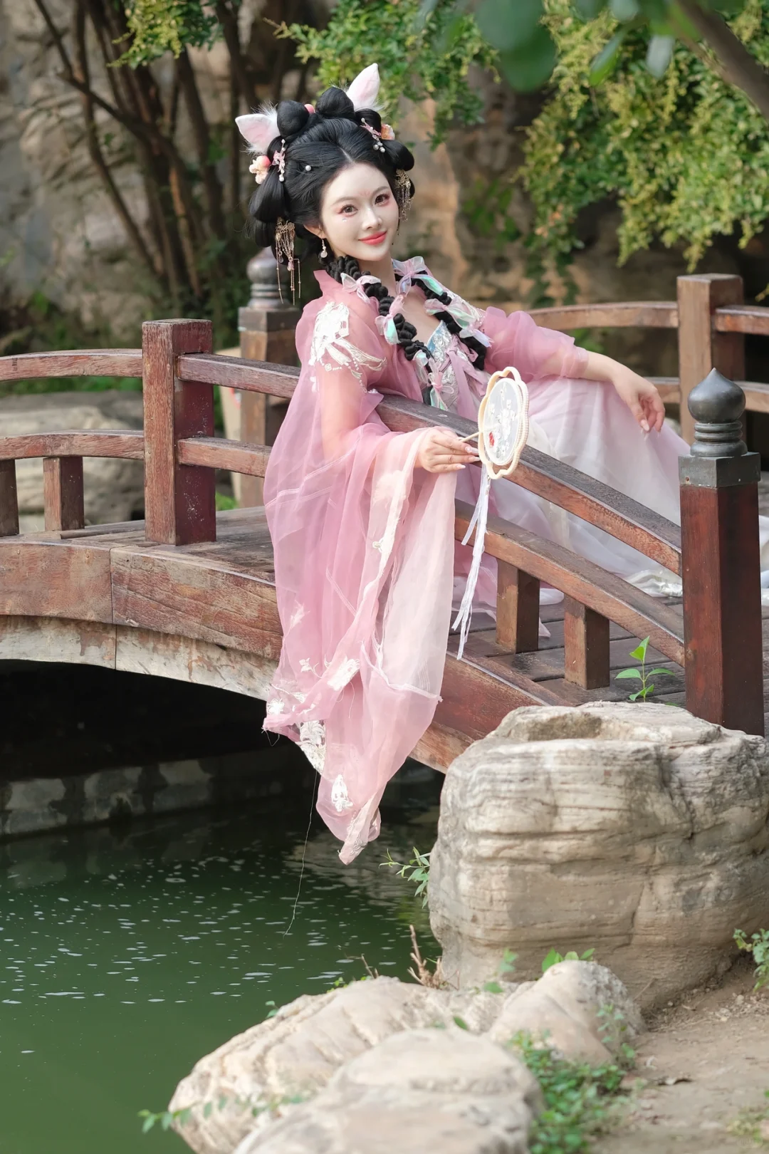 我才不要清冷温婉 我要当最明艳俏皮大小姐