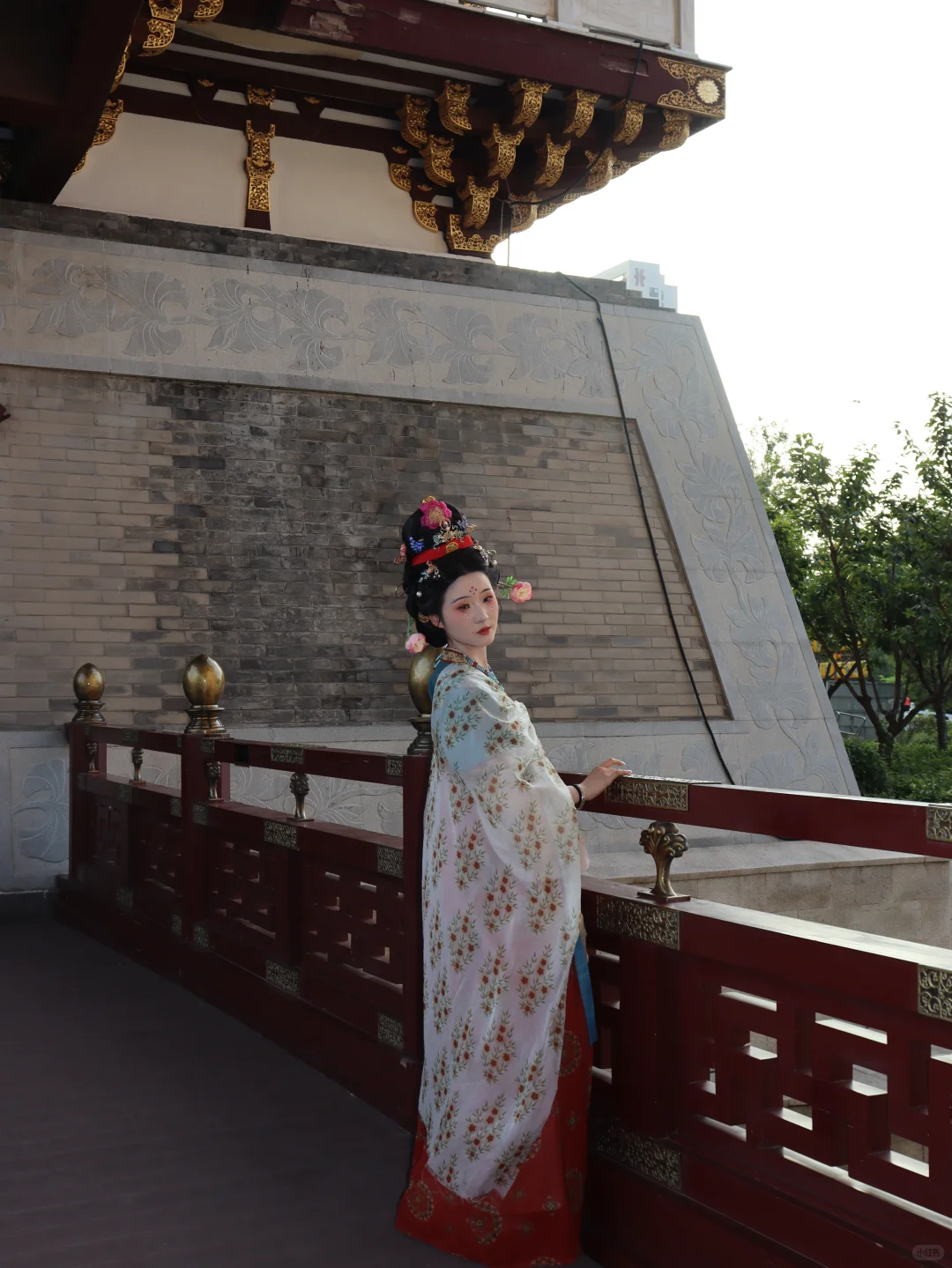 怎么没人告诉我轻复原可以美成这样！！！