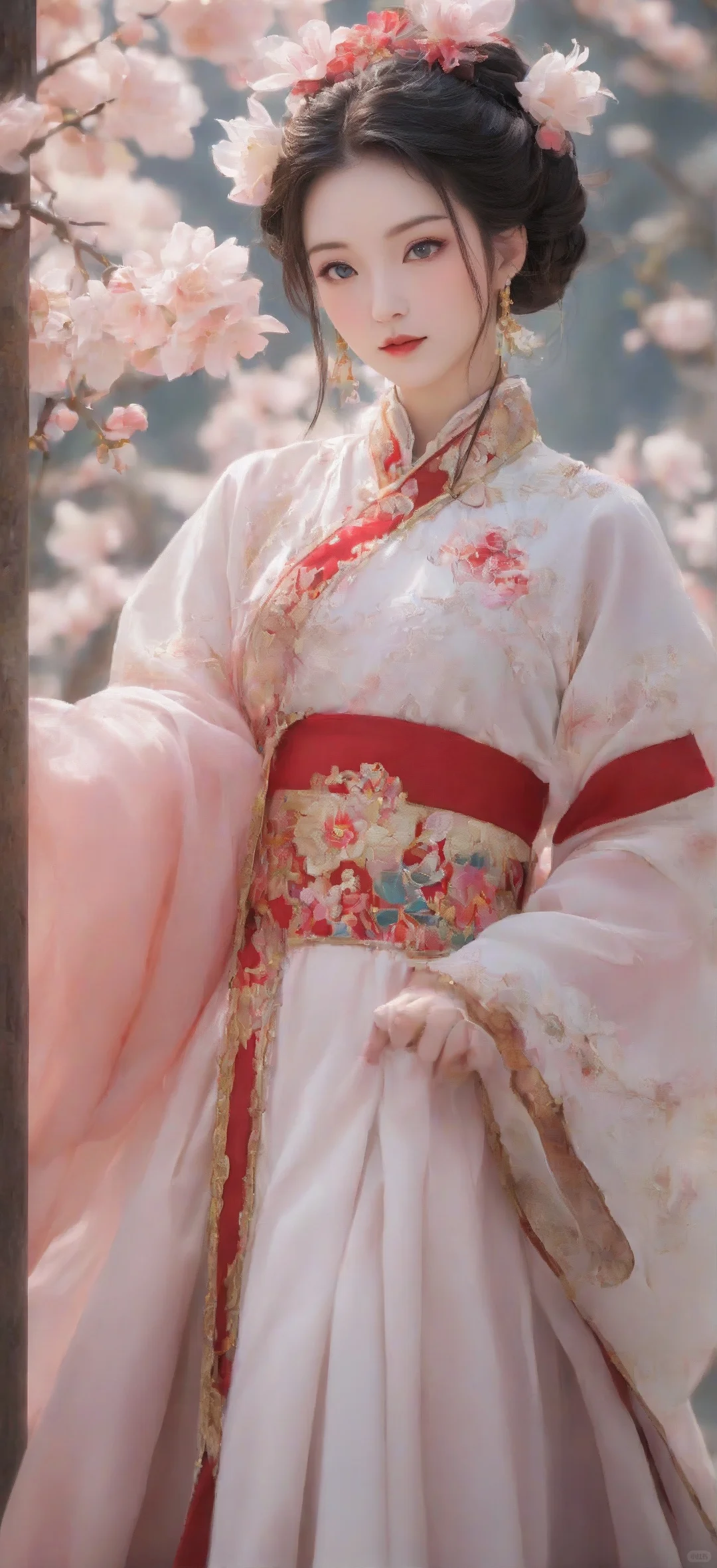 古装美女 | 蝶笺
