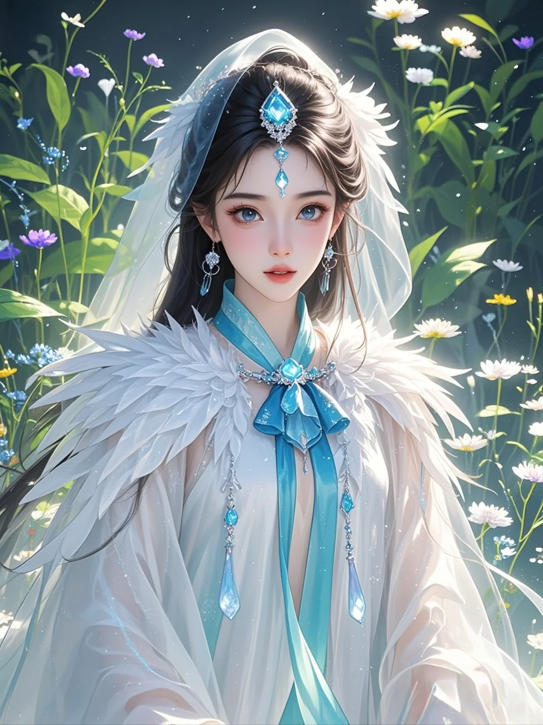 国风｜仙姬