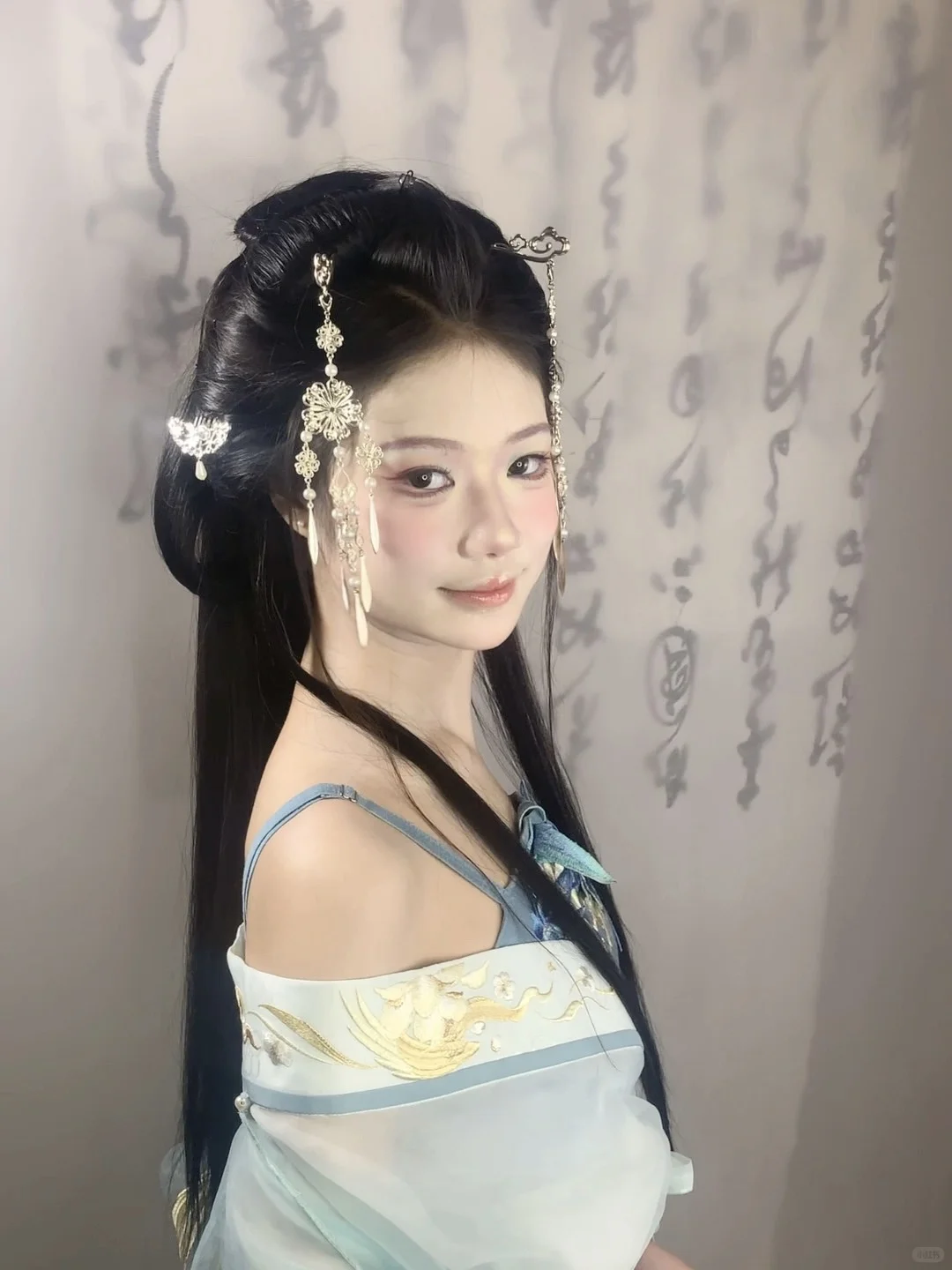 这个妆造真的绝了！yyds