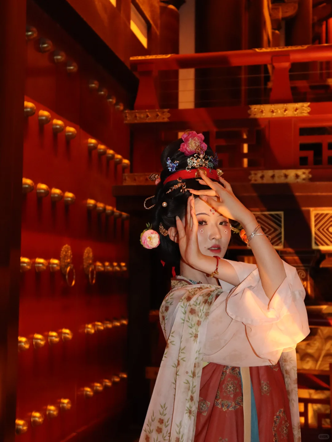 怎么没人告诉我轻复原可以美成这样！！！