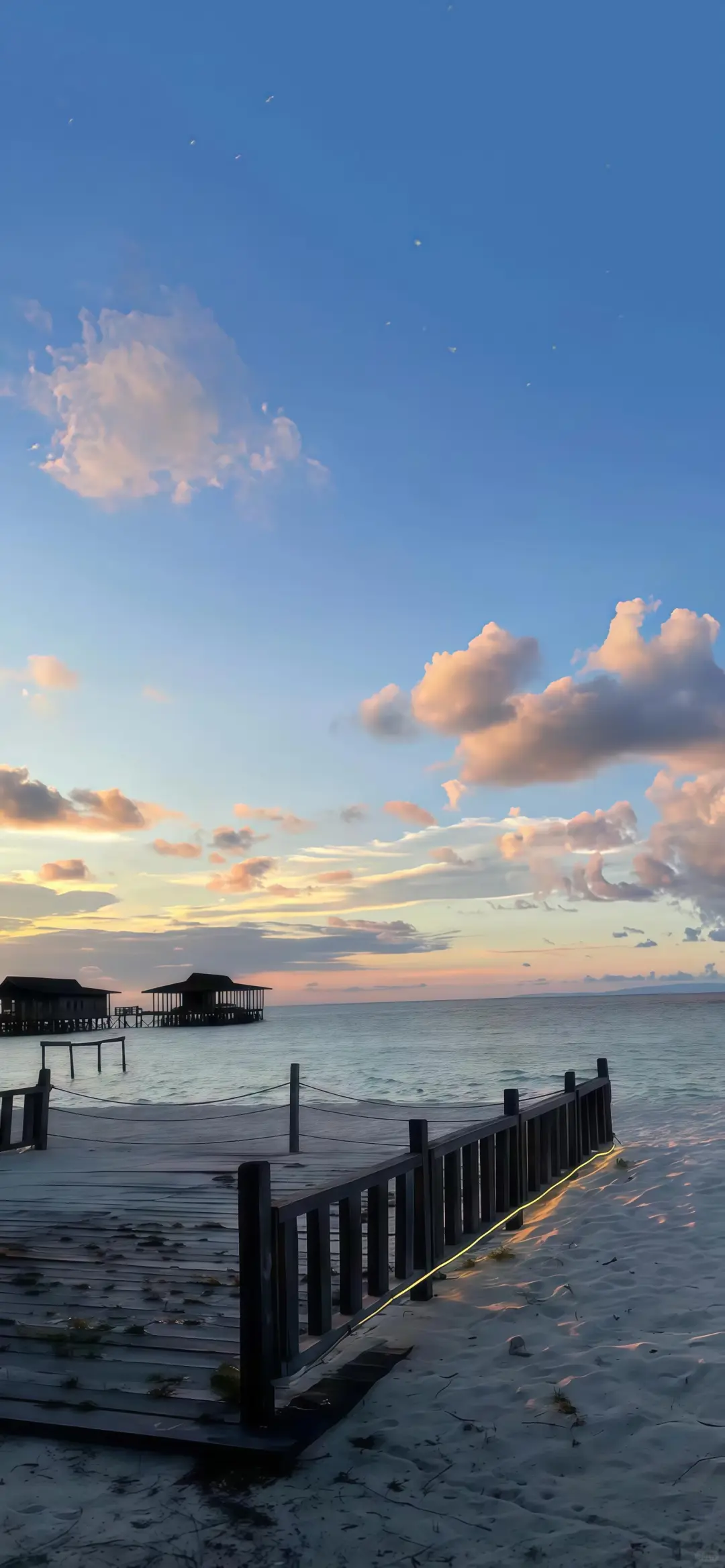 𝐒𝐡𝐚𝐫𝐞｜海岛度假壁纸