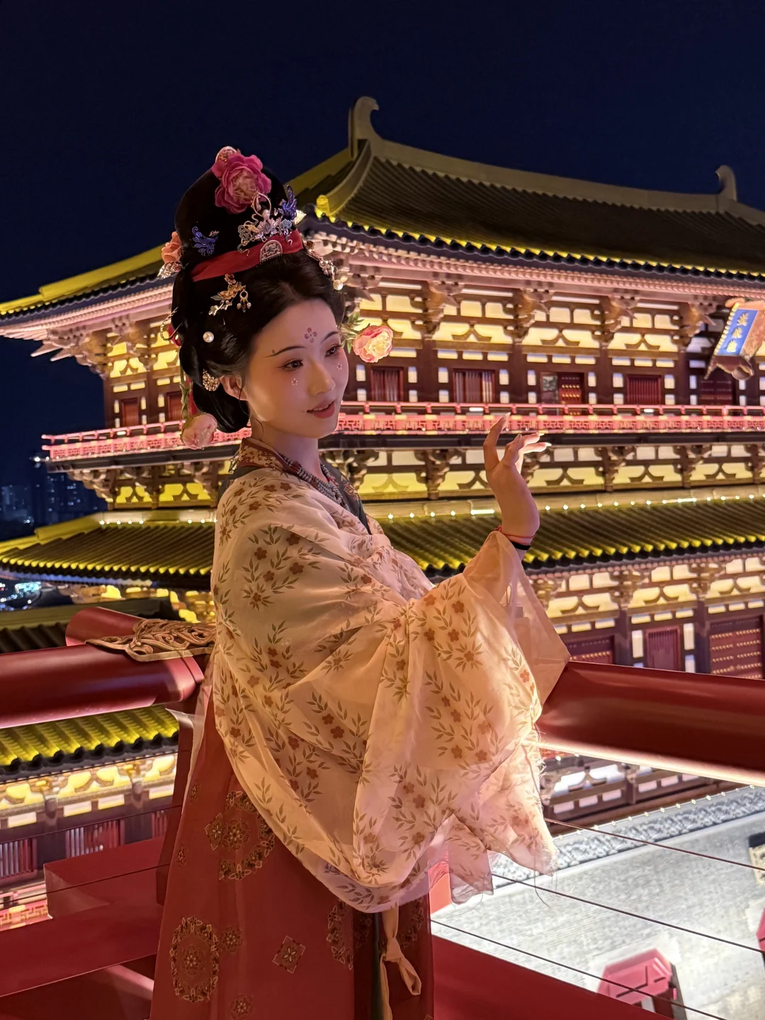 怎么没人告诉我轻复原可以美成这样！！！
