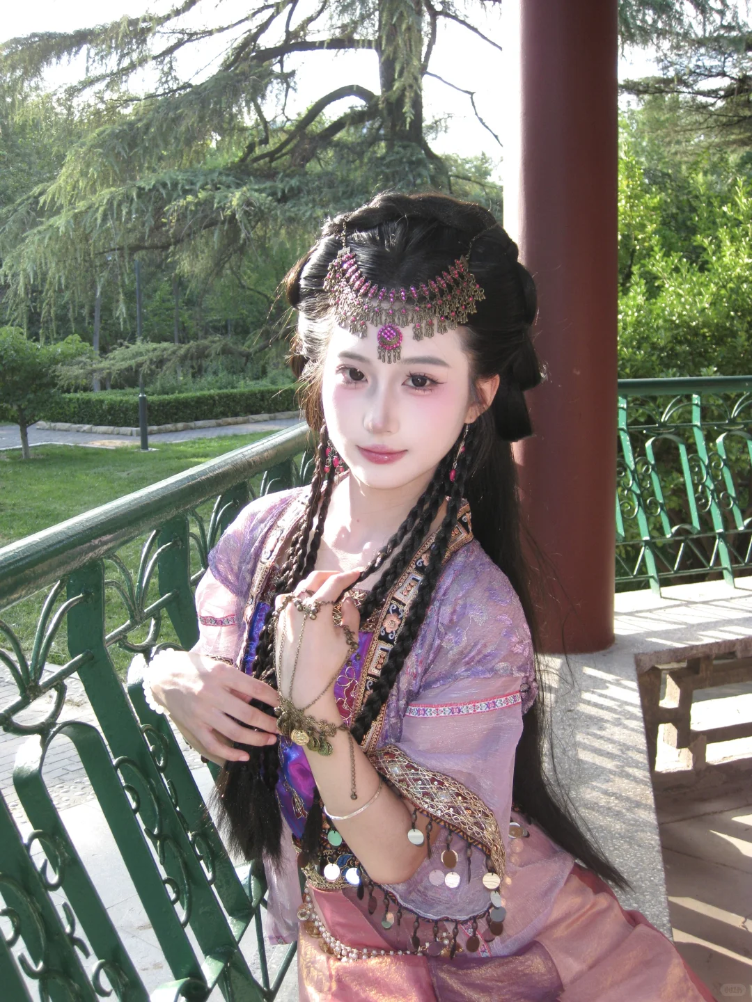 邯郸的古风外景真的绝美啊啊啊啊啊啊
