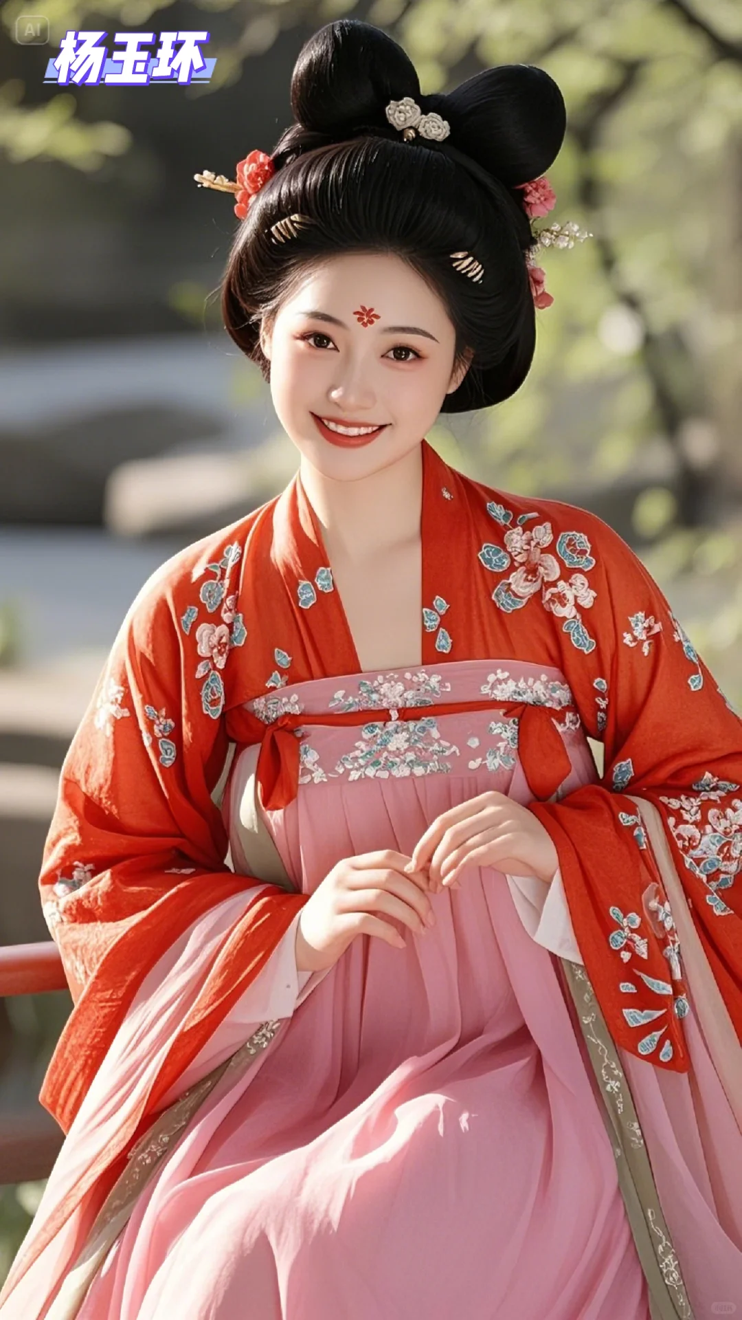 沉鱼落雁闭月羞花｜原来这才是顶级美人的天