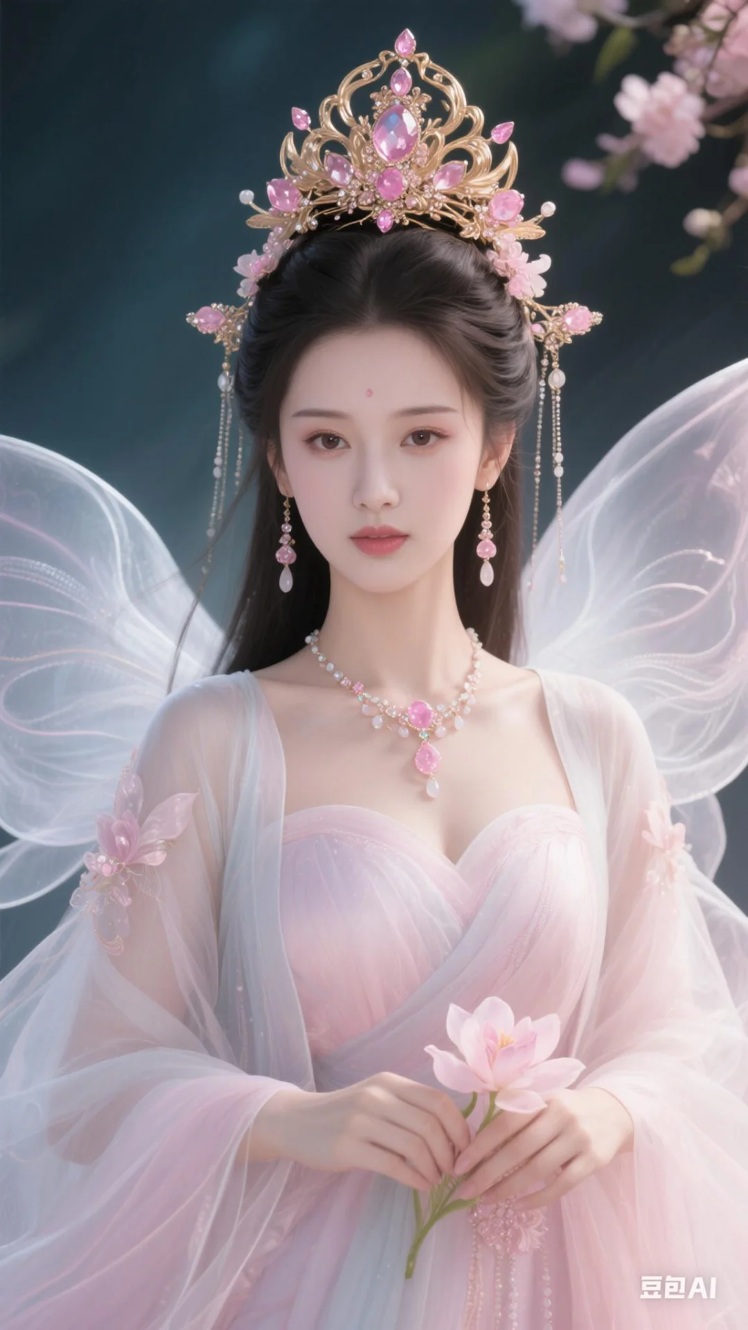 ✨被仙到窒息!误入童话的精灵公主驾到🧚