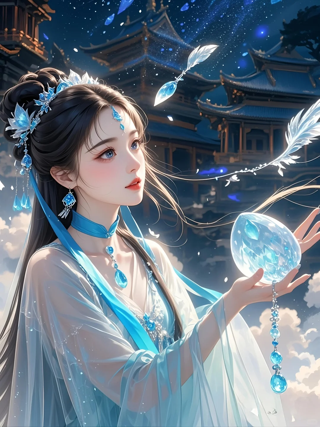 国风｜仙姬