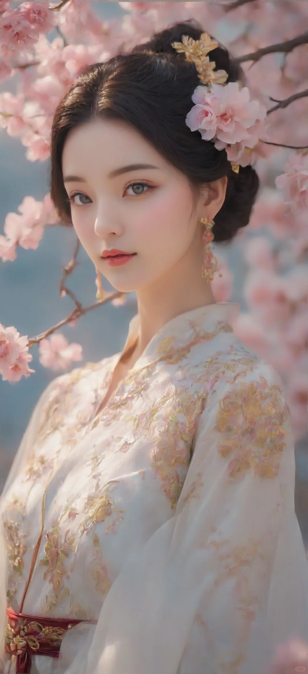 古装美女 | 蝶笺