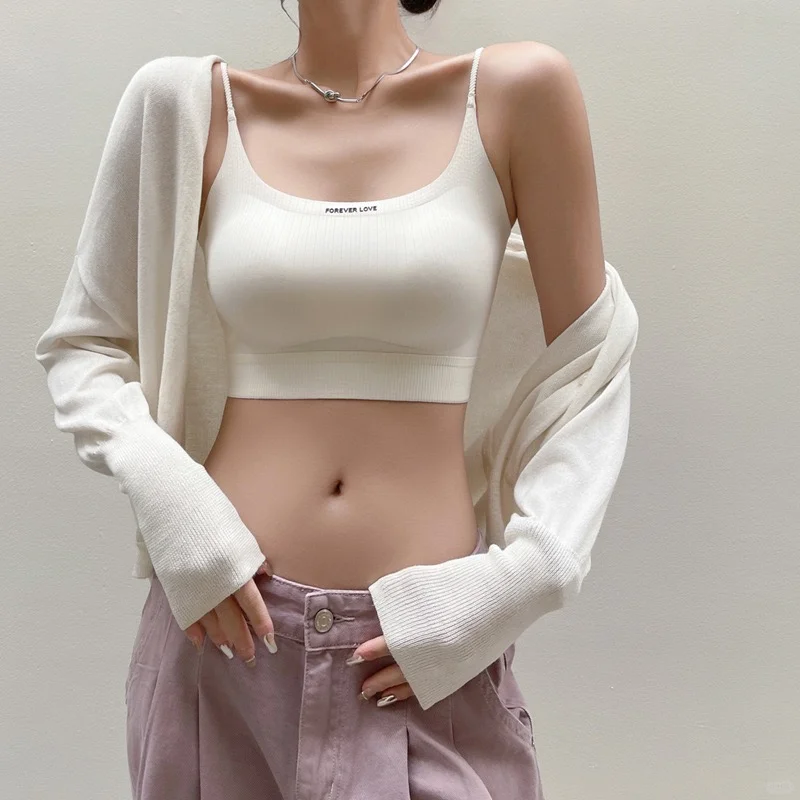 显胸大的秘密竟然是这个背心！
