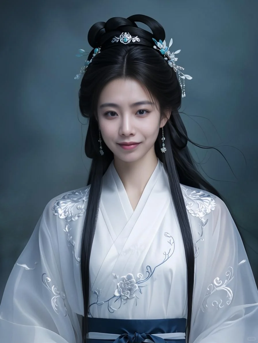 ✨古装之美：穿越千年的优雅